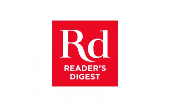 Readers Digest Logo
