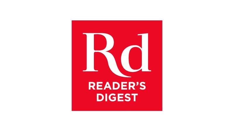 Readers Digest Logo