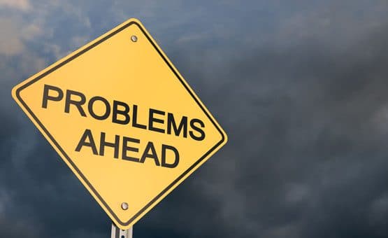 Problems Ahead