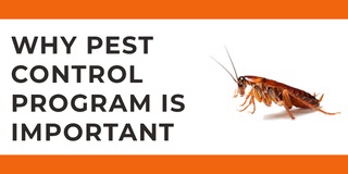 pest control importance